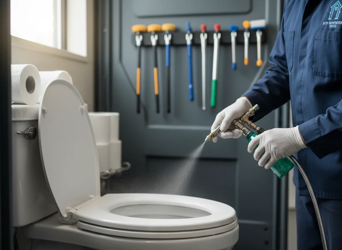 Why choose Construction Site Porta Potty Rental in Subiaco, AR
